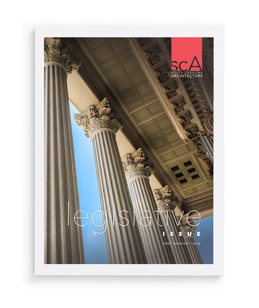 SCA Magazine 2018 Legislative Issue