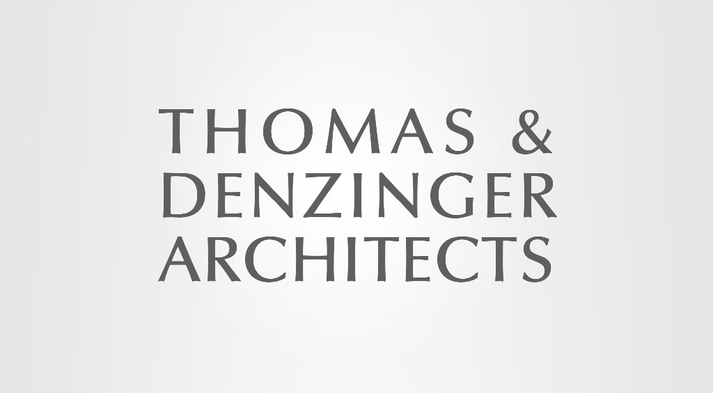 Thomas and Denzinger Architects