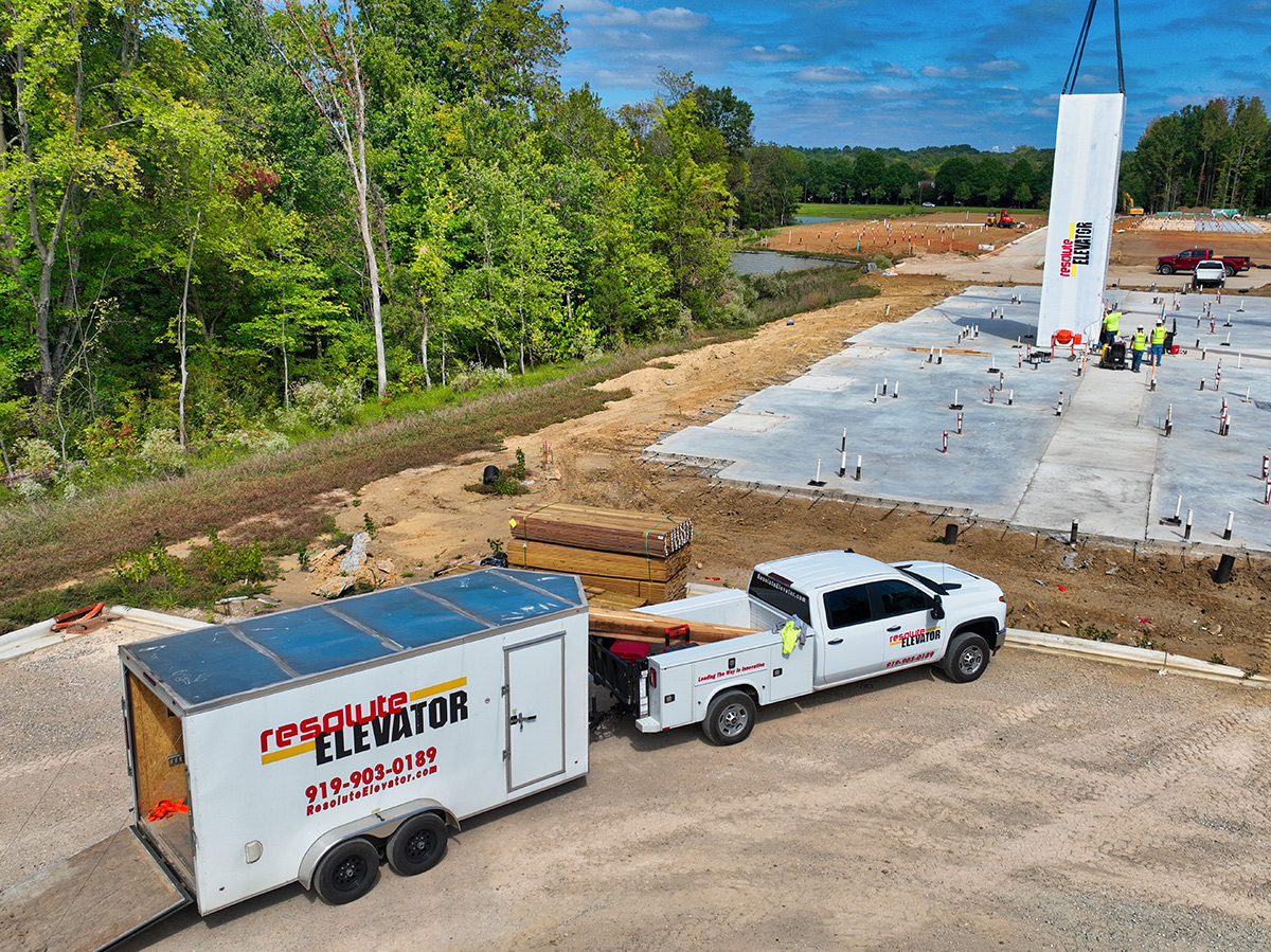 Resolute Elevator, LLC