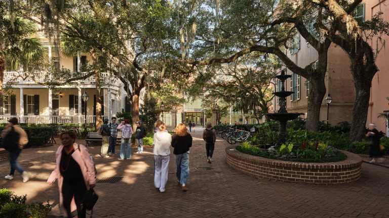 College of Charleston Simons Center for the Arts
