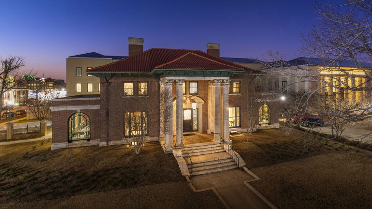Historic Taylor House