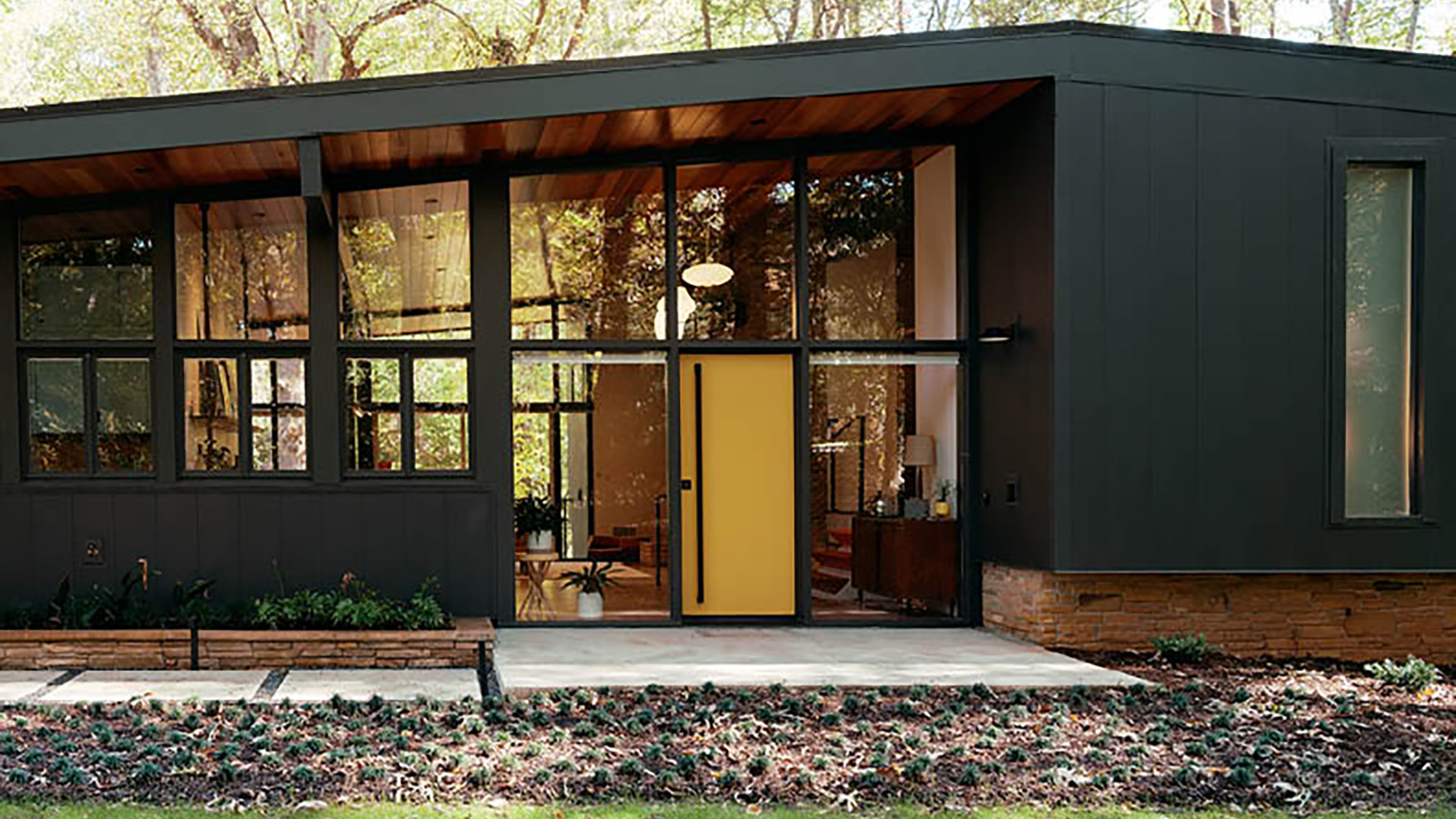 Midcentury Retreat