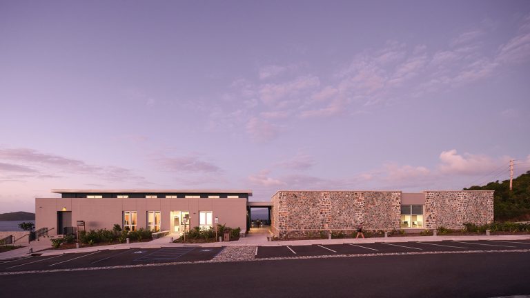 NPS VIIS Resource Management and Science Facility and Housing