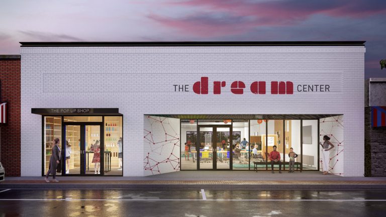 The Dream Center