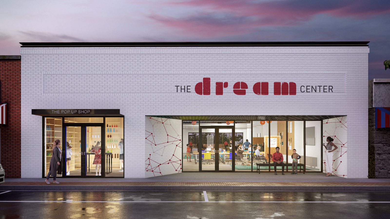 The Dream Center