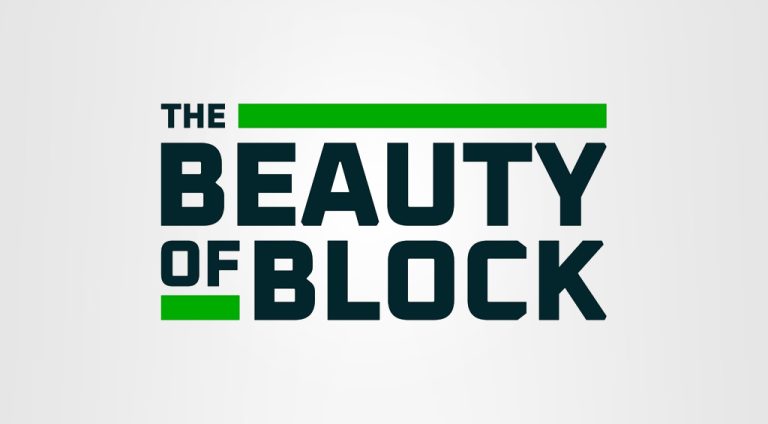 Beauty of Block