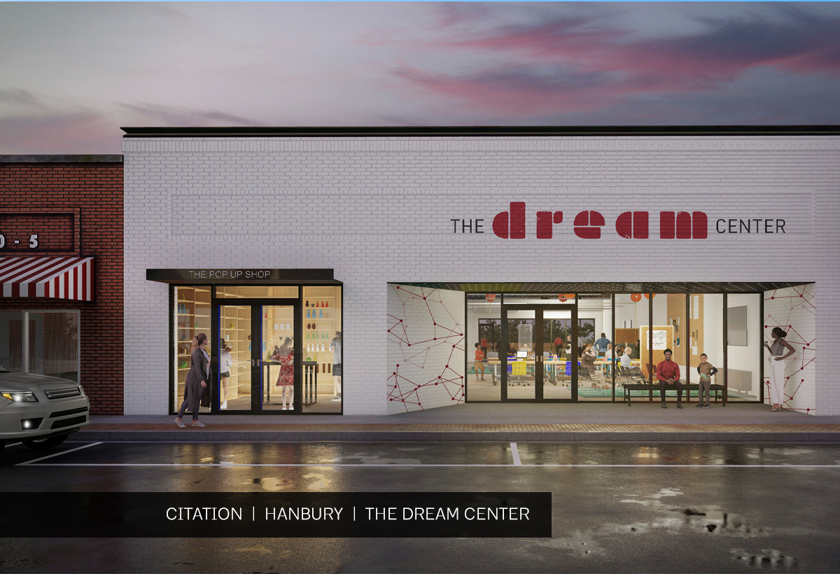 AIA Greenville Award Winner