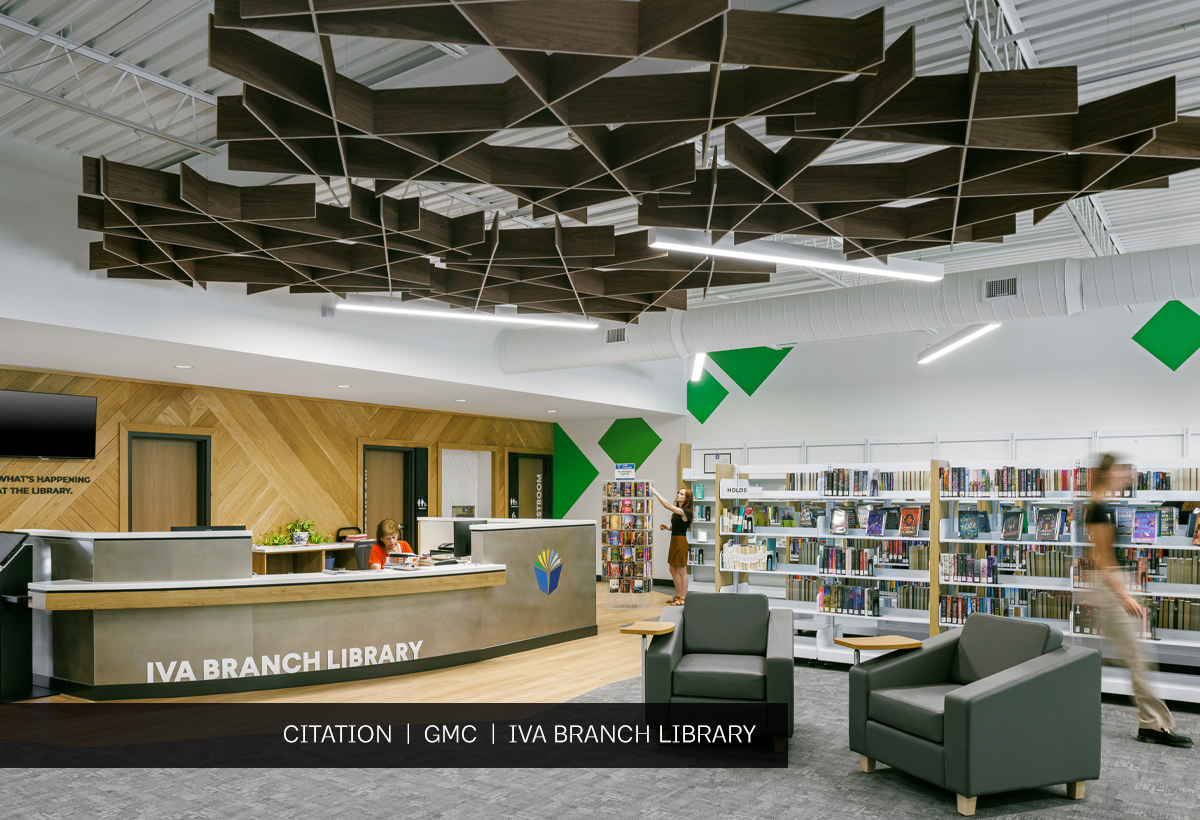 AIA Greenville Award Winner