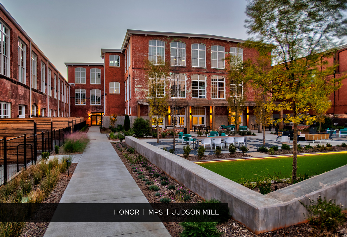 AIA Greenville Award Winner