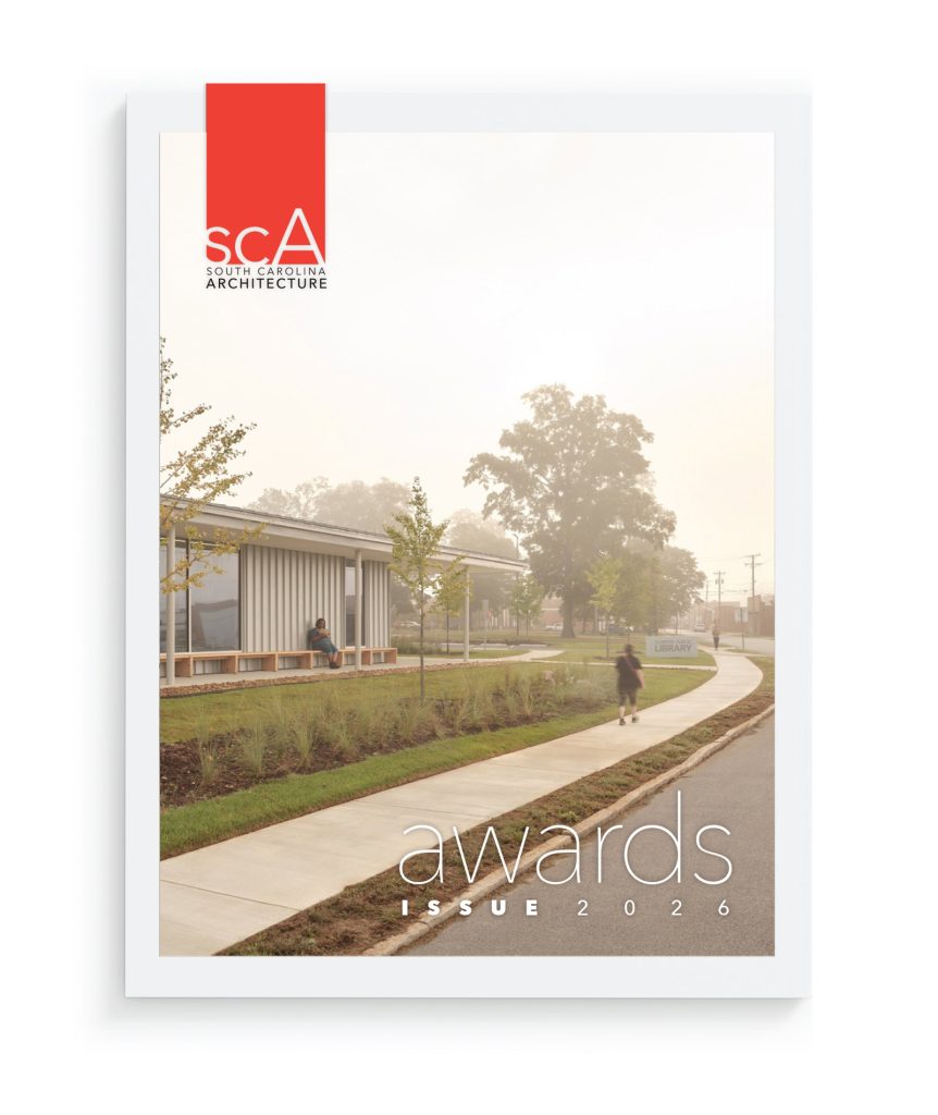SCA Magazine 2026 Design Awards Issue